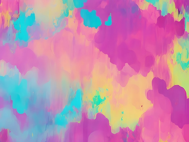 Abstract colorful background