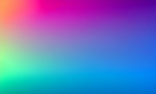 Abstract colorful background