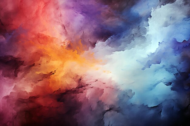 Abstract colorful background