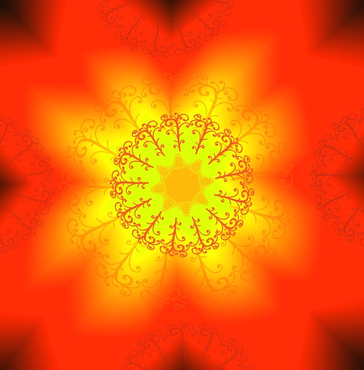 फोटो abstract colorful background