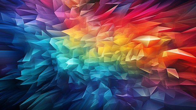 abstract colorful background