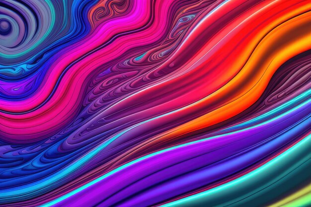 Abstract colorful background