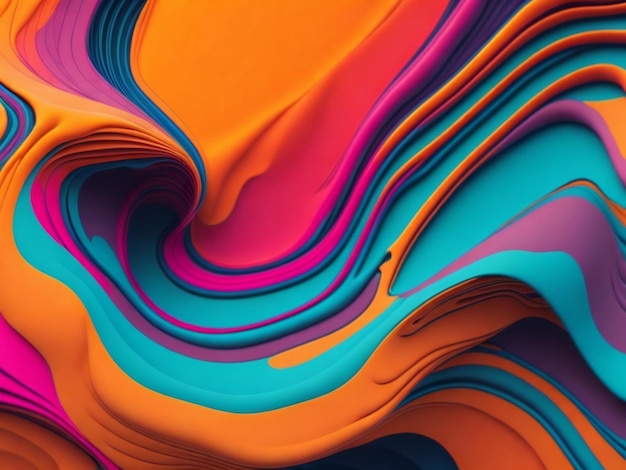 abstract colorful background