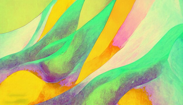 Abstract colorful background