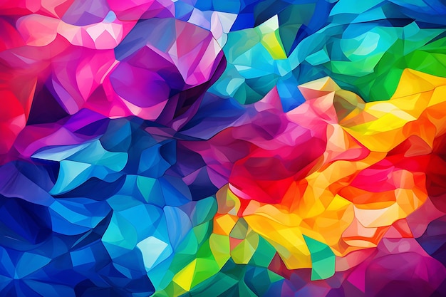 abstract colorful background