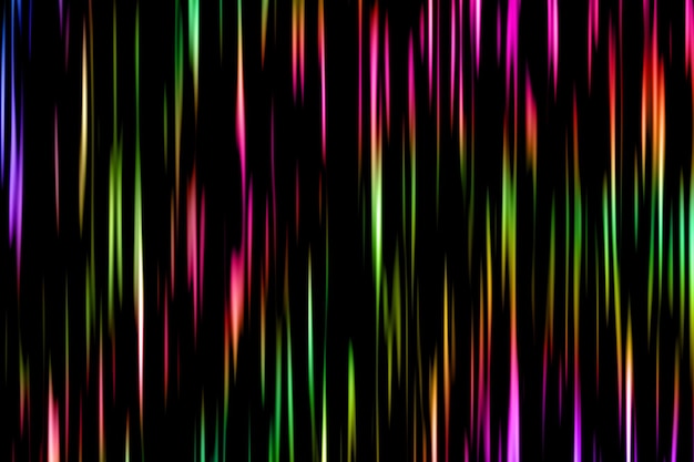 Abstract Colorful Background