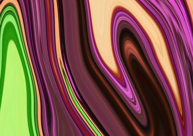 Abstract colorful background