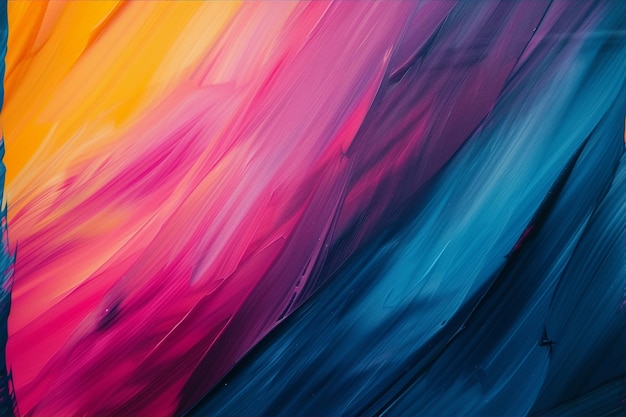 Abstract colorful background