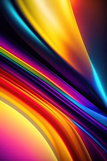 Abstract colorful background