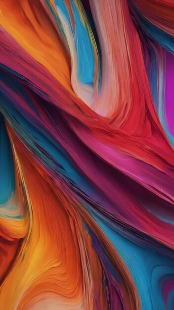 Abstract colorful for background