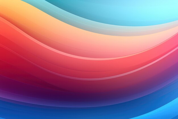 abstract colorful background