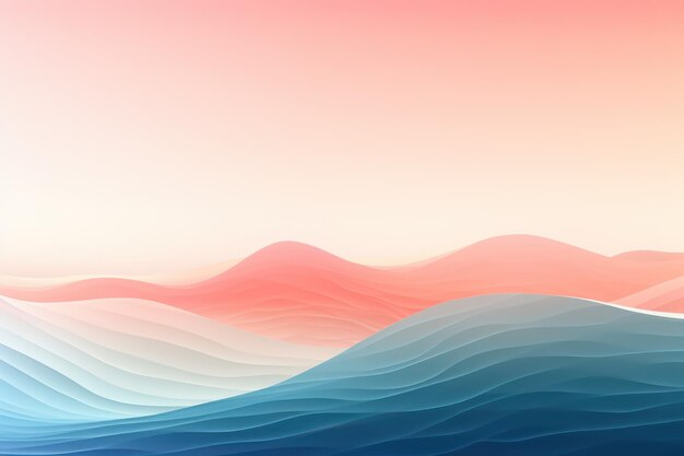 Abstract colorful background