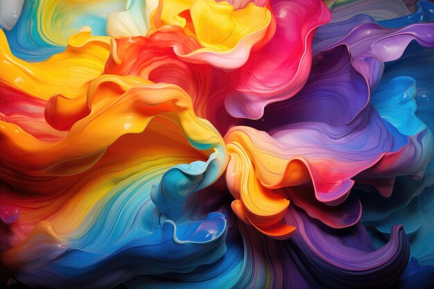 abstract colorful background