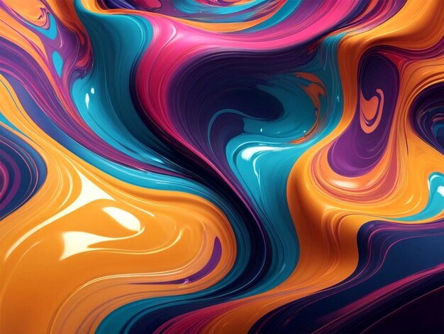 Abstract colorful background