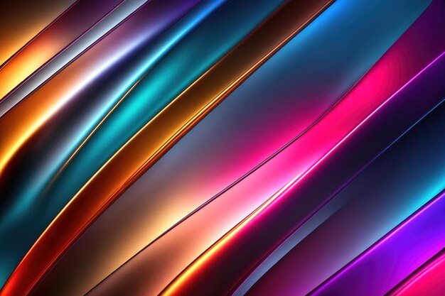 Abstract colorful background