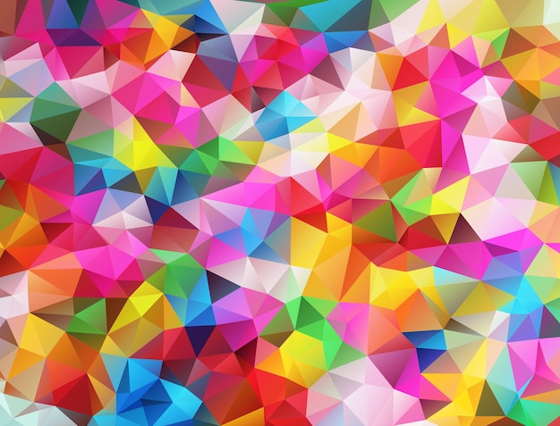 Abstract colorful backgrounf