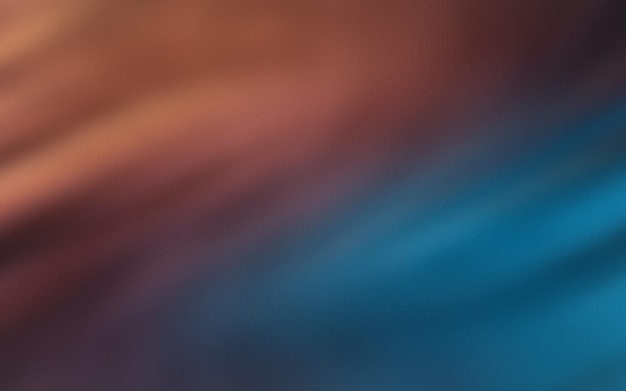 Photo abstract colorful blue gradient background blurred holographic defocused wallpaper trendy backdrop