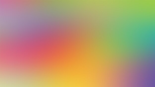abstract colorful blurred background modern