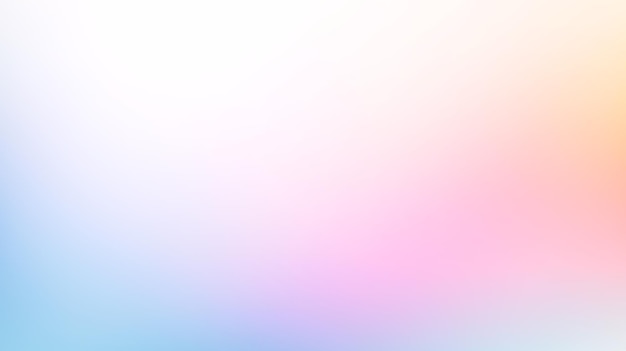 추상적인 다채로운 흐릿한 배경