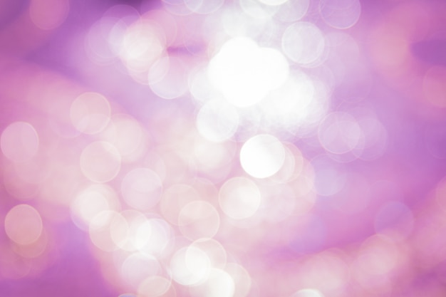 Photo abstract colorful bokeh of water for background, blurred bokeh