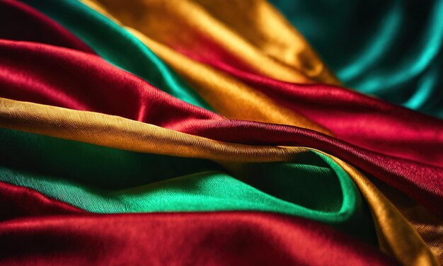 abstract colorful cloth gradient background