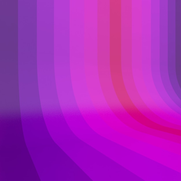 曲線の虹の背景、3dの抽象的なカラフル