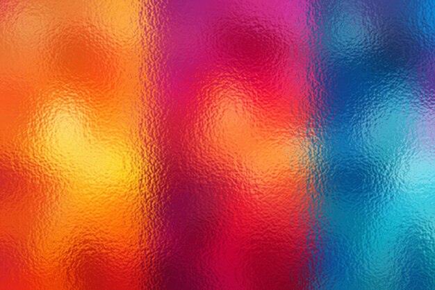 abstract colorful defocused gradient background foil texture for design as banner ads presentation