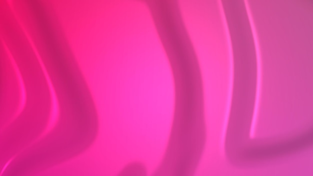 Абстрактная красочная жидкость Градиентный фон Формат баннера обои Концепт-арт Волновая жидкость