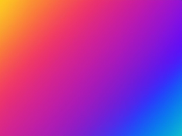 Abstract colorful gradient background for design as banner ads and presentation concept