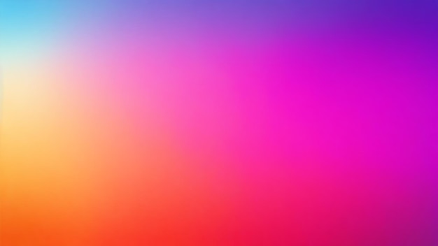 Abstract colorful gradient background for design as banner ads and presentation concept