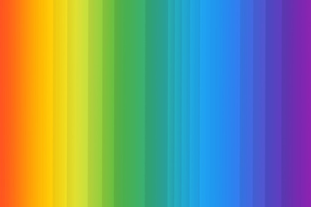 Abstract colorful gradient background Gradient color background