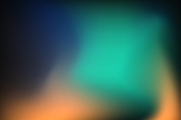 Abstract colorful gradient background and noise effect for design