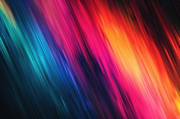 Abstract colorful gradient background for product design and social media