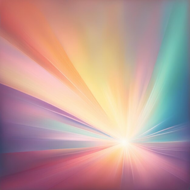 abstract colorful gradient background