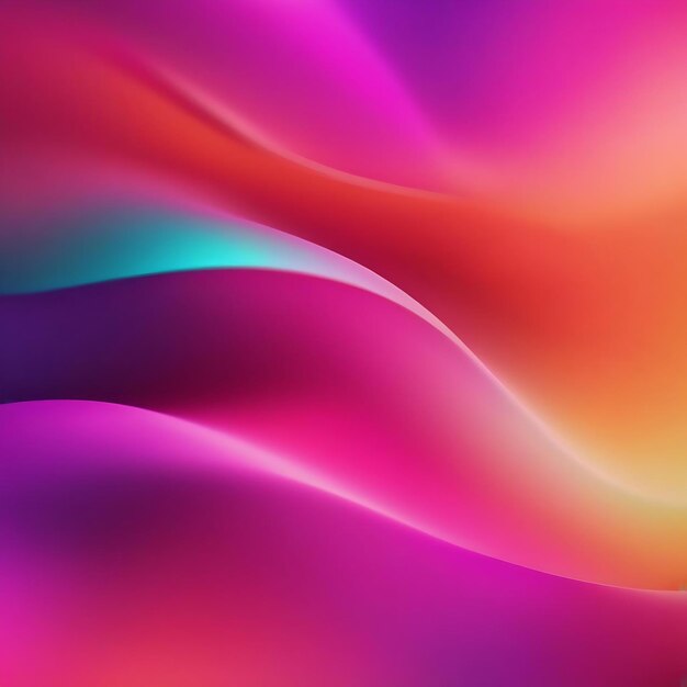 Abstract colorful gradient defocused background