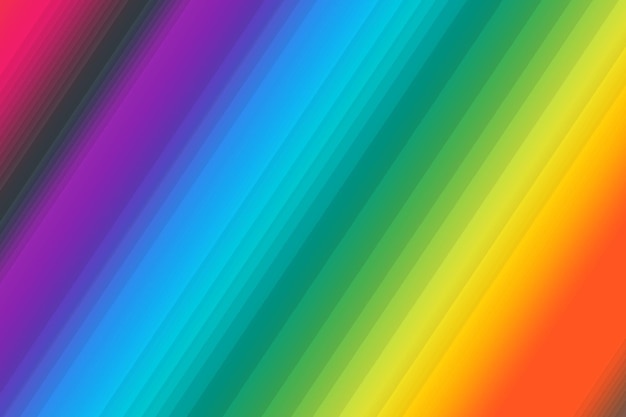 Abstract colorful gradient mesh background.  Gradient color background.