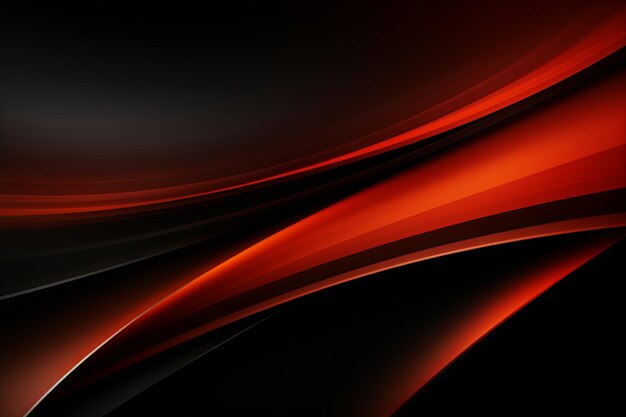 Abstract colorful gradient wavy shapes background vibrant 3d render wallpaper