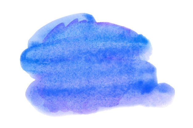 Foto fondo variopinto astratto di colore dell'acqua di tiraggio della mano