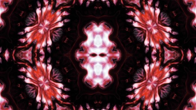 Photo abstract colorful kaleidoscope background photo