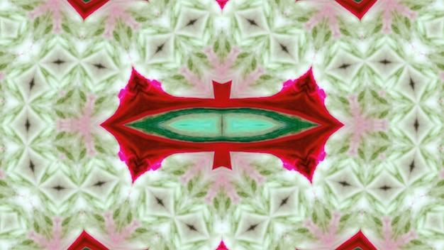 Photo abstract colorful kaleidoscope background photo