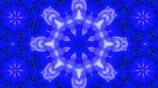 Abstract colorful kaleidoscope background photo