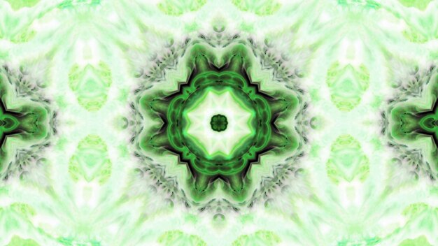 Abstract colorful kaleidoscope background photo