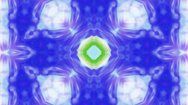 Abstract colorful kaleidoscope background photo