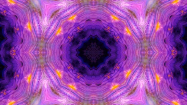 Abstract colorful kaleidoscope background photo