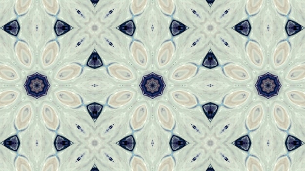 Abstract colorful kaleidoscope background photo