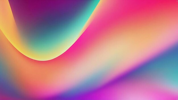 Abstract colorful light leak backgroundabstract gradient background minimal modern design