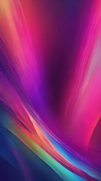 Abstract colorful light leak backgroundabstract gradient background