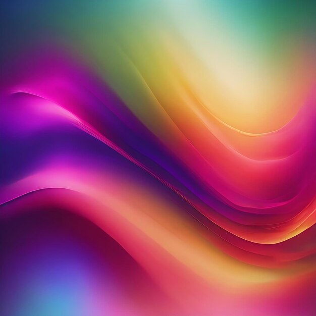 Abstract colorful light leak backgroundabstract gradient background