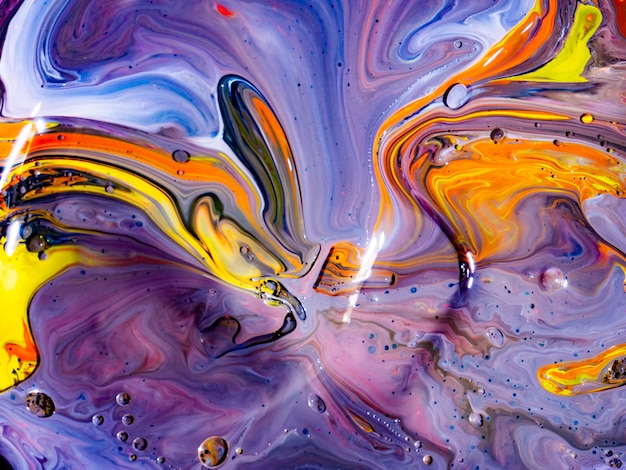 Photo abstract colorful marble forms for creative designs