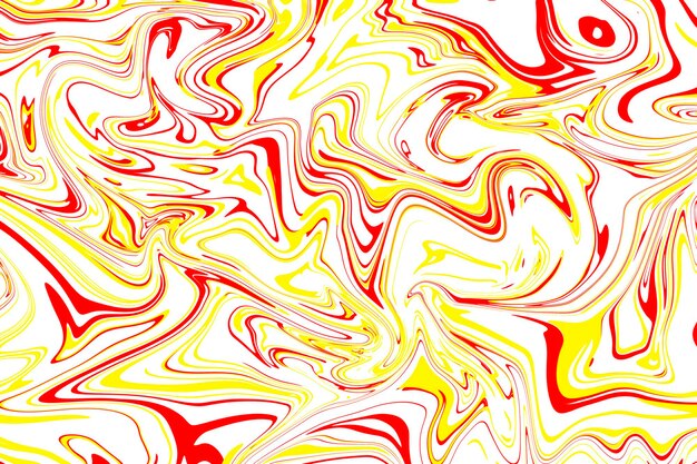 Abstract colorful multicolored backgroundFluid artBackground with liquid oil patternMixed colors